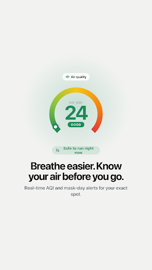 Skyvo: UV Index & Air Quality Screenshot 2