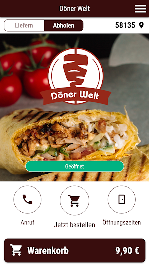 Döner Welt Screenshot 0