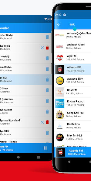 Radyo Türkiye FM Screenshot 1