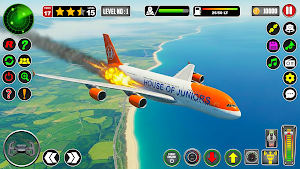 Passenger Airplane: Plane Game Screenshot 3