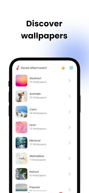 Ringtones For Android Screenshot 3