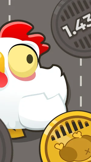 Chicken Road 2 Game Money Screenshot 3