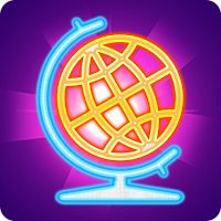 Neon Tile Connect