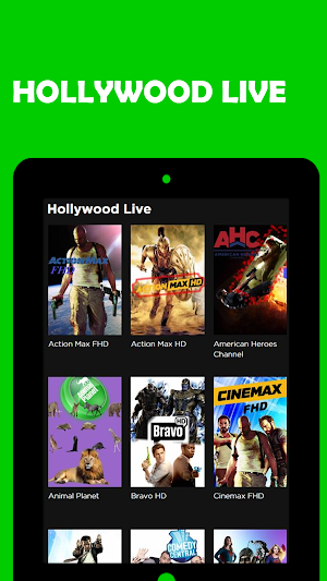 Kingsprimetv Screenshot 0