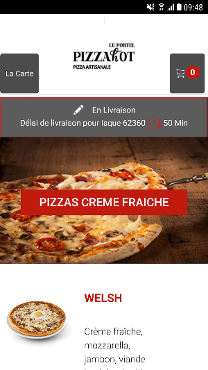 PIZZAHOT62 Screenshot 2