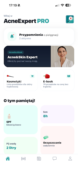 AcneExpert Screenshot 0
