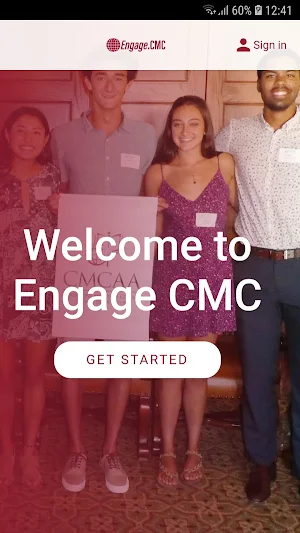 CMC Engage Screenshot 0