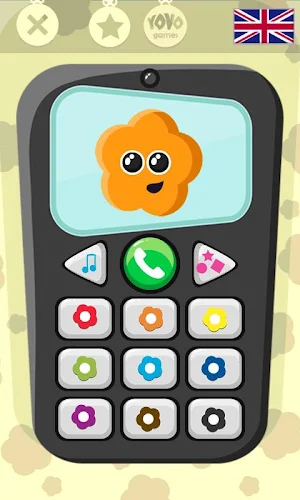 Baby Phone : educational Screenshot 3