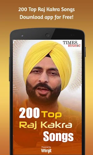 200 Top Raj Kakra Songs Screenshot 0