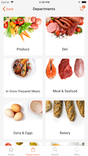 Mousaler Market Screenshot 2