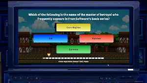 Quiz Game Museum Screenshot 2