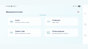 Measure Tools: Level & Angle Screenshot 2