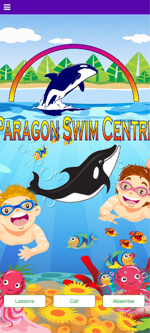 Paragon Swim Centre Modbury Screenshot 0
