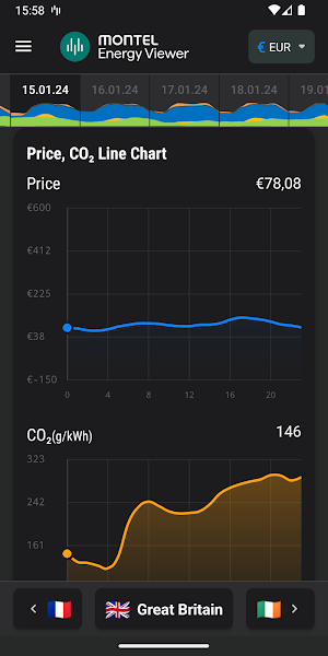 Montel Energy Viewer Screenshot 2