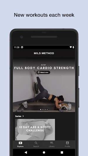 Mils Method Screenshot 1