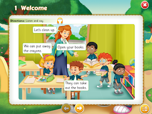 Bunny English 3 Screenshot 2