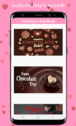 Valentine's Week Wallpapers Screenshot 3