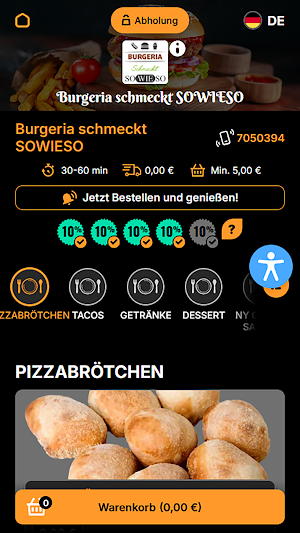 Burgeria Screenshot 1
