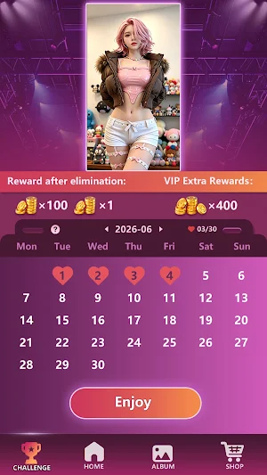 Dream Journey: Mahjong Match Screenshot 3
