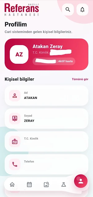 Referans Hastanesi Screenshot 3