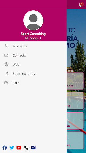 Santa María del Páramo Deporte Screenshot 1