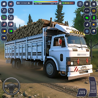 Cargo Mini Truck Driving 3d