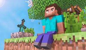 Maps for Minecraft PE skyblock Screenshot 1