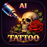 AI Tattoo Design Generator: AR