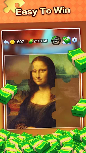 Lucky Jigsaw Earn Real Money Screenshot 2