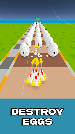 Chicken Cartel Screenshot 2