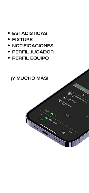 Laconquija Torneos Screenshot 2