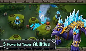 Rise of Defenders! Screenshot 3