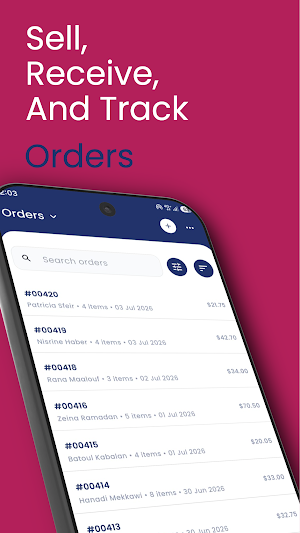 Osimart Screenshot 3