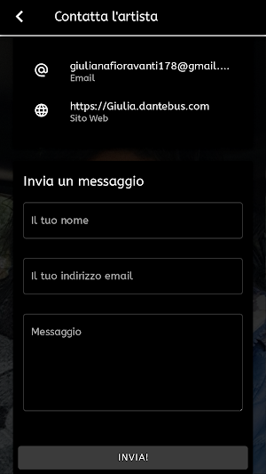Giulia Screenshot 2