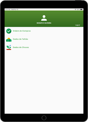 iNET AGRO Screenshot 3