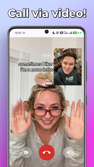 Natalie Reynolds Fake Call Screenshot 1