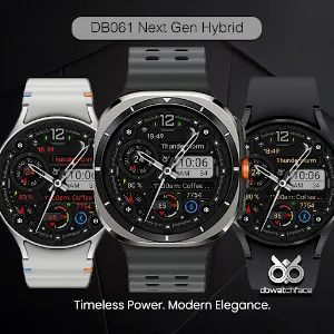 DB061 Next Gen Hybrid Screenshot 2