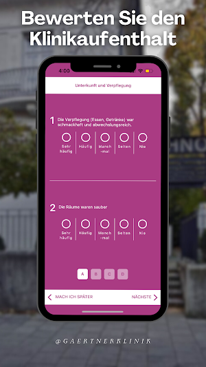 GaertnerKlinik Screenshot 0