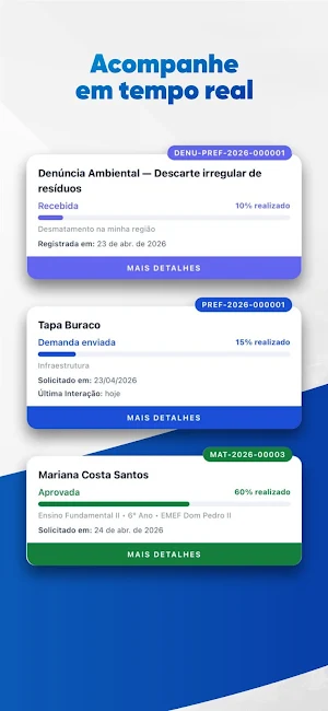 GOV Municipal Screenshot 2