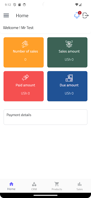 DigiAgent App Screenshot 1