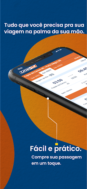 Unesul - Passagem Online Screenshot 1