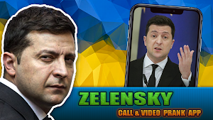Zelensky Ukraine - Prank Call Screenshot 1