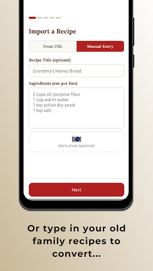 The Einkorn Kitchen Pro Screenshot 2