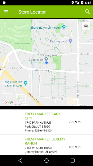 Fresh Market Utah Screenshot 3