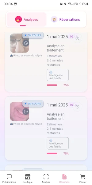 aiforskin Screenshot 1