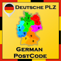 German POSTCODE