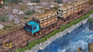 Mud Truck Games Simulator Screenshot 0