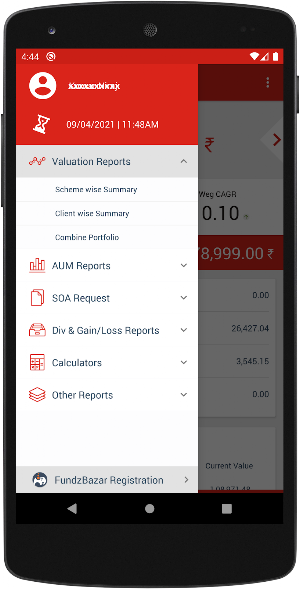 Preksha Investments Screenshot 2