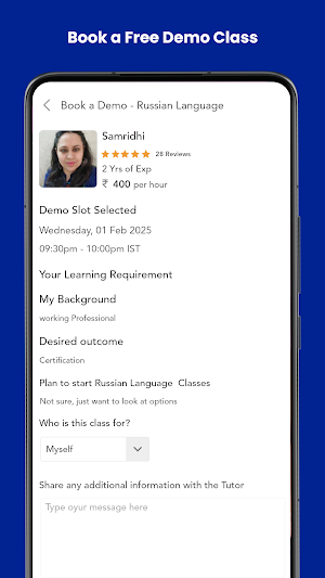 Learn & Practice Russian Screenshot 3