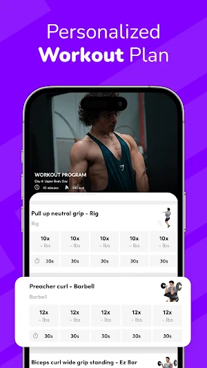Ultra Fitness Screenshot 3